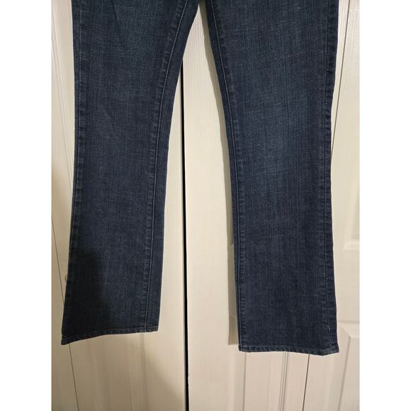 The flirt by old navy size 4 women's  bootcut jeans - Picture 3 of 11